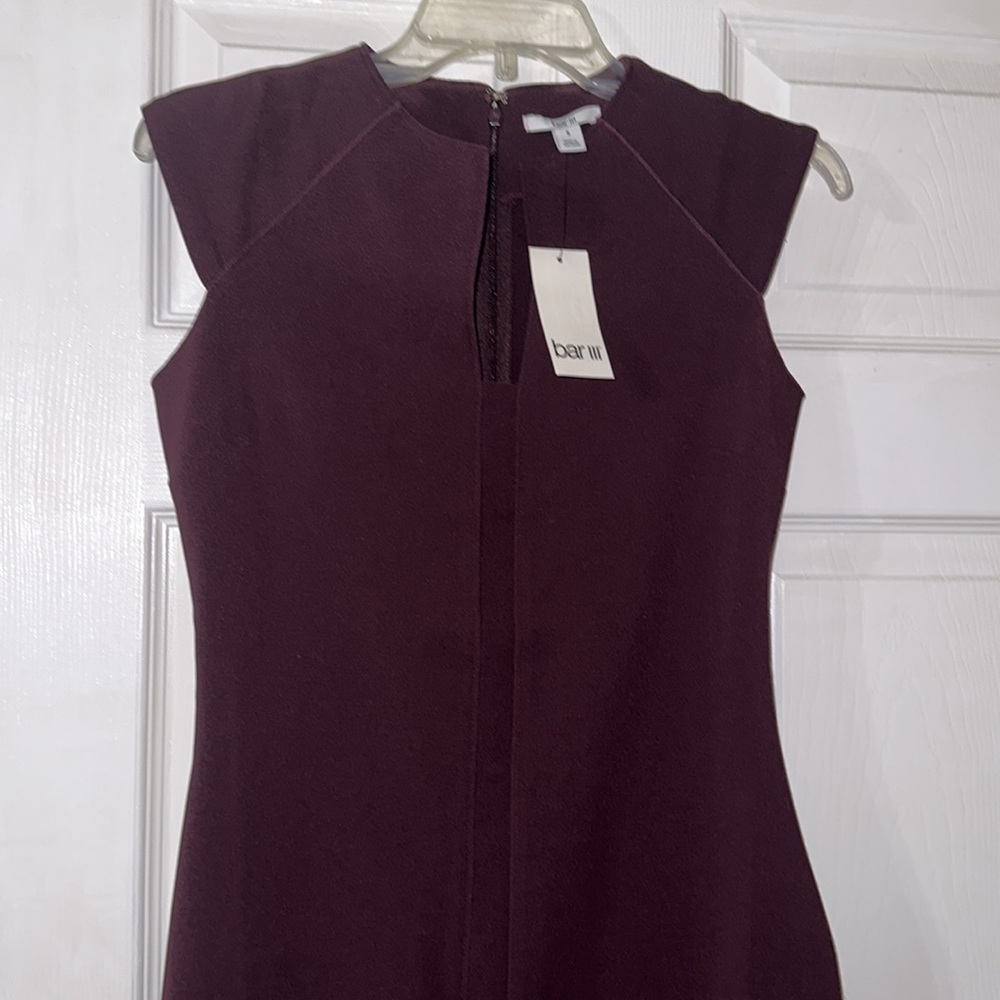 NWT BAR III Dress